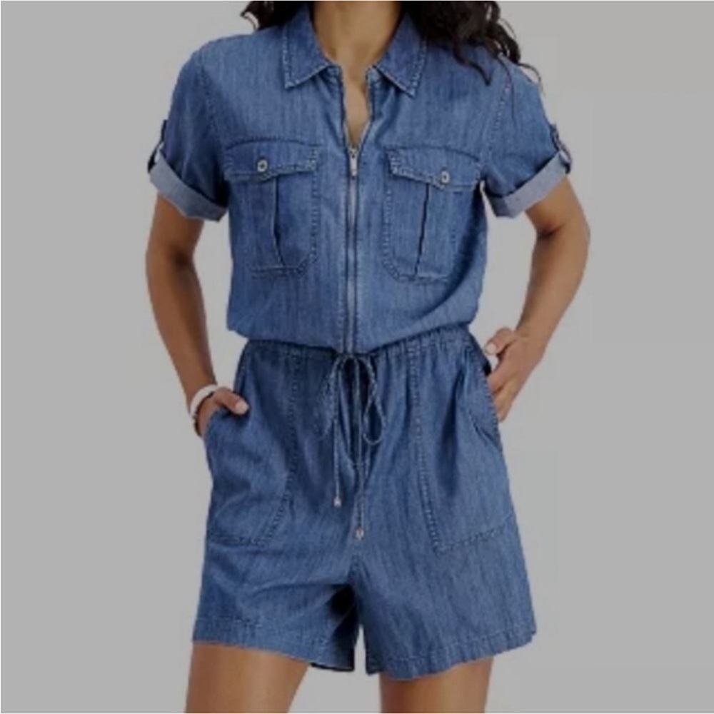 Tommy Hilfiger Denim Romper